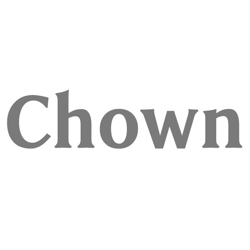 CHOWN商标转让