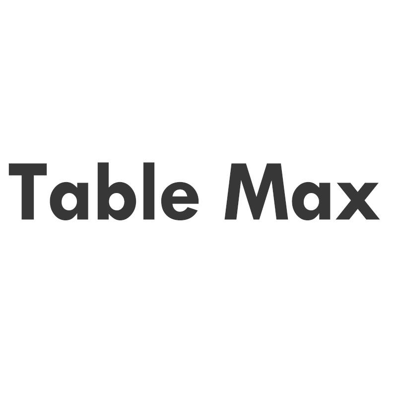 TABLE MAX商标转让