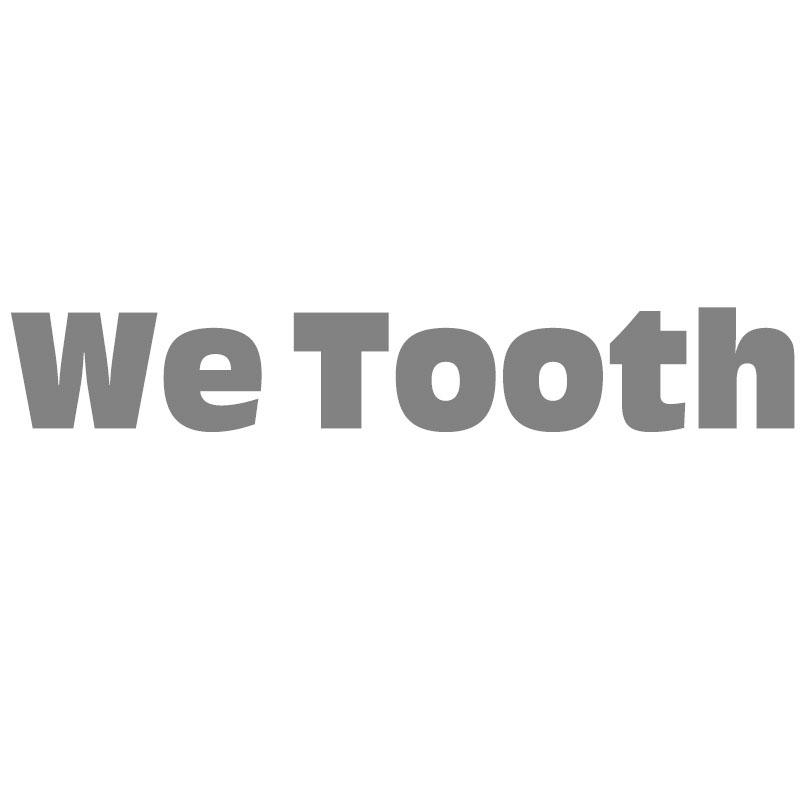 WE TOOTH商标转让