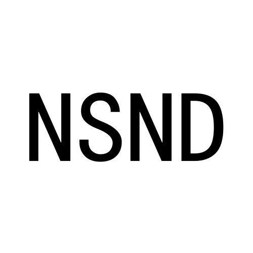NSND商标转让