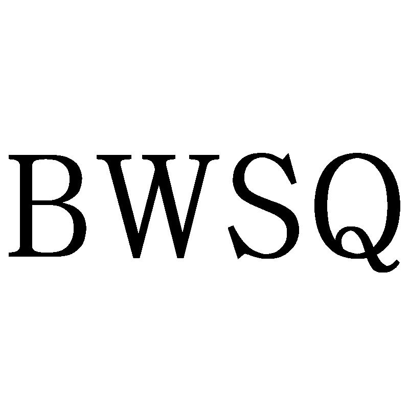 BWSQ商标转让