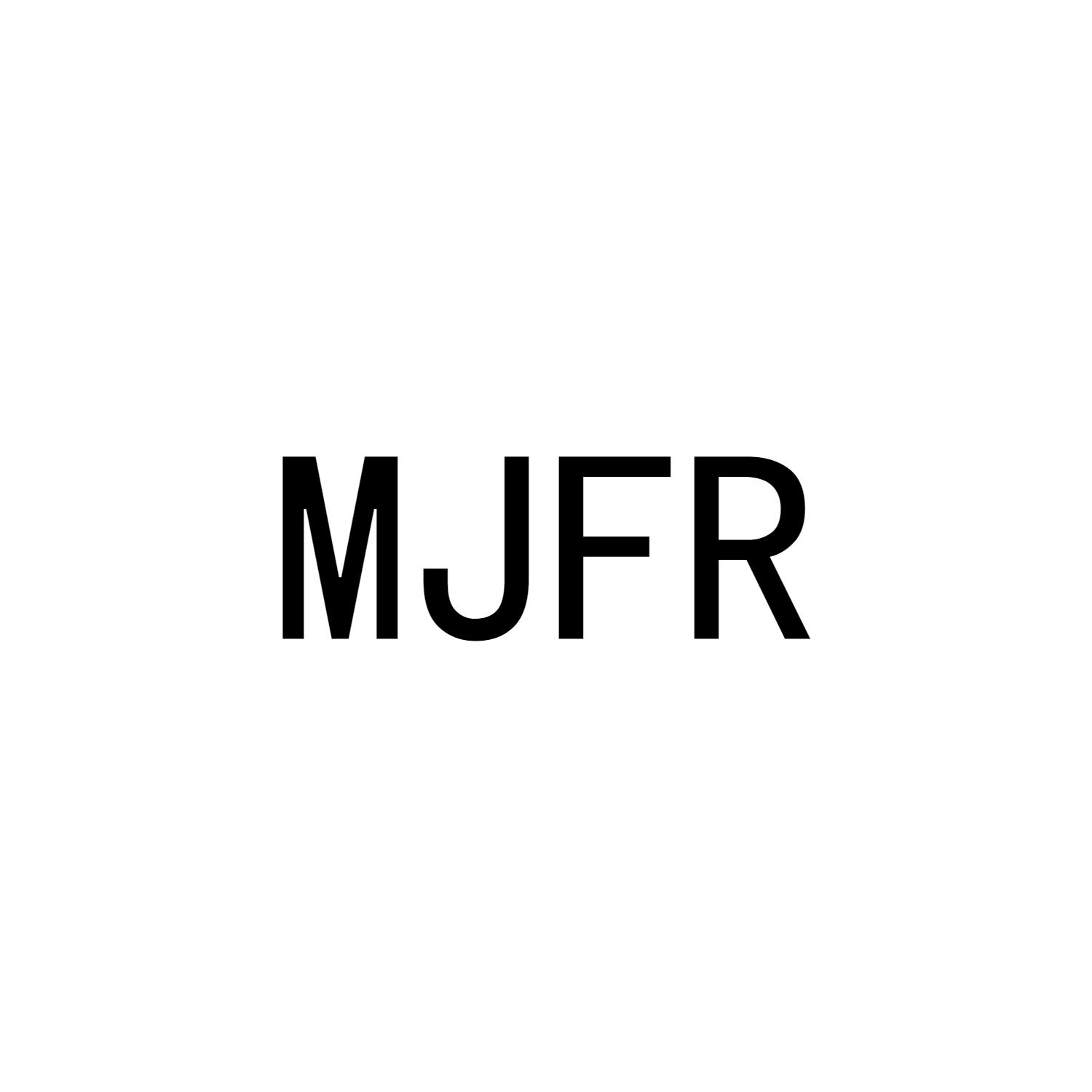 MJFR商标转让