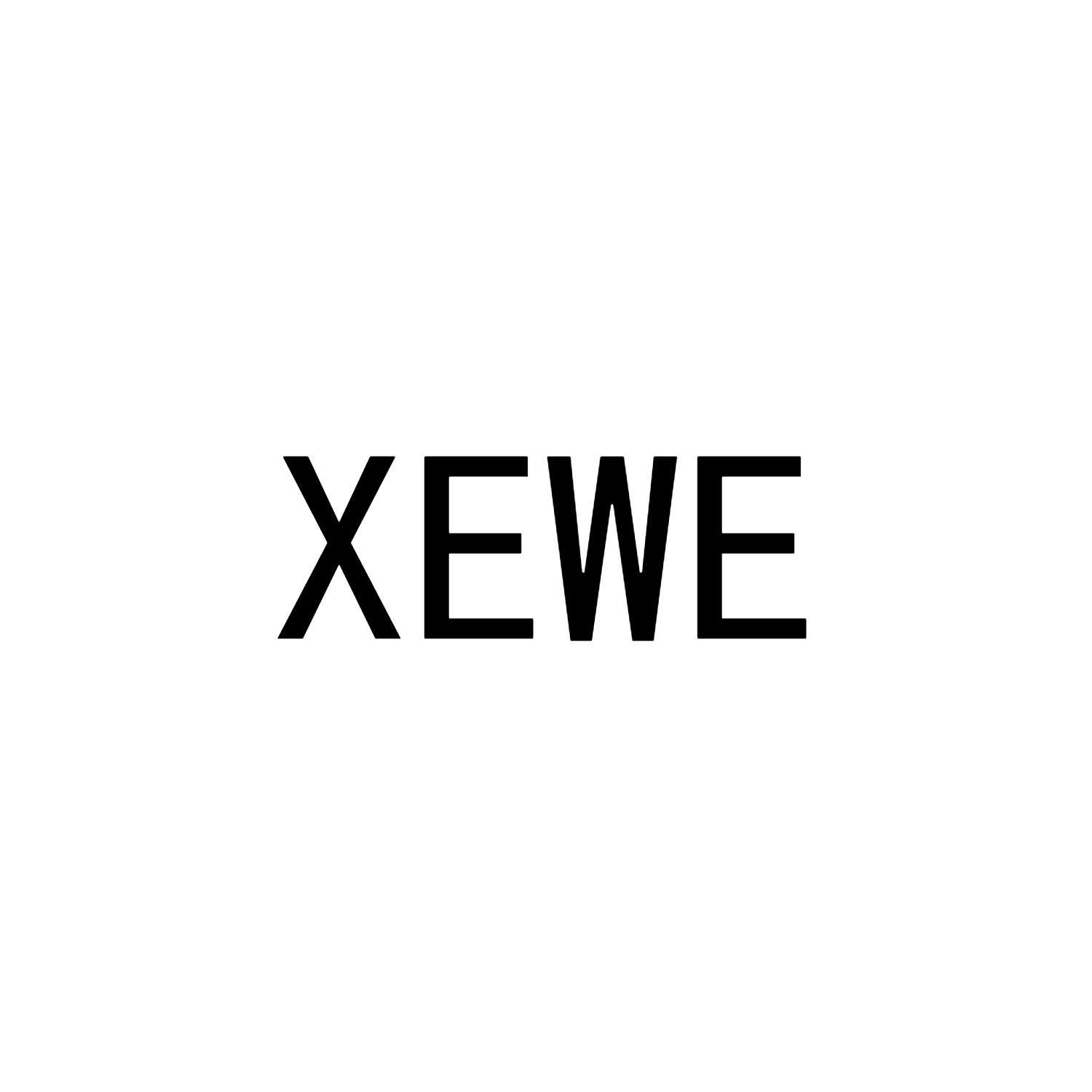 XEWE商标转让