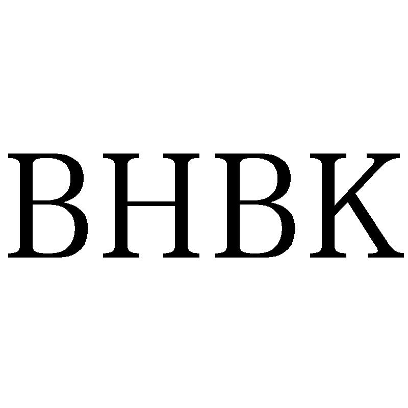 BHBK商标转让