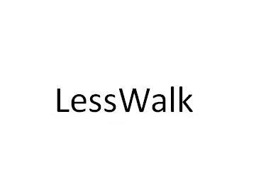 LESSWALK商标转让