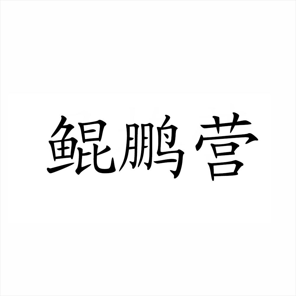 鲲鹏营商标转让