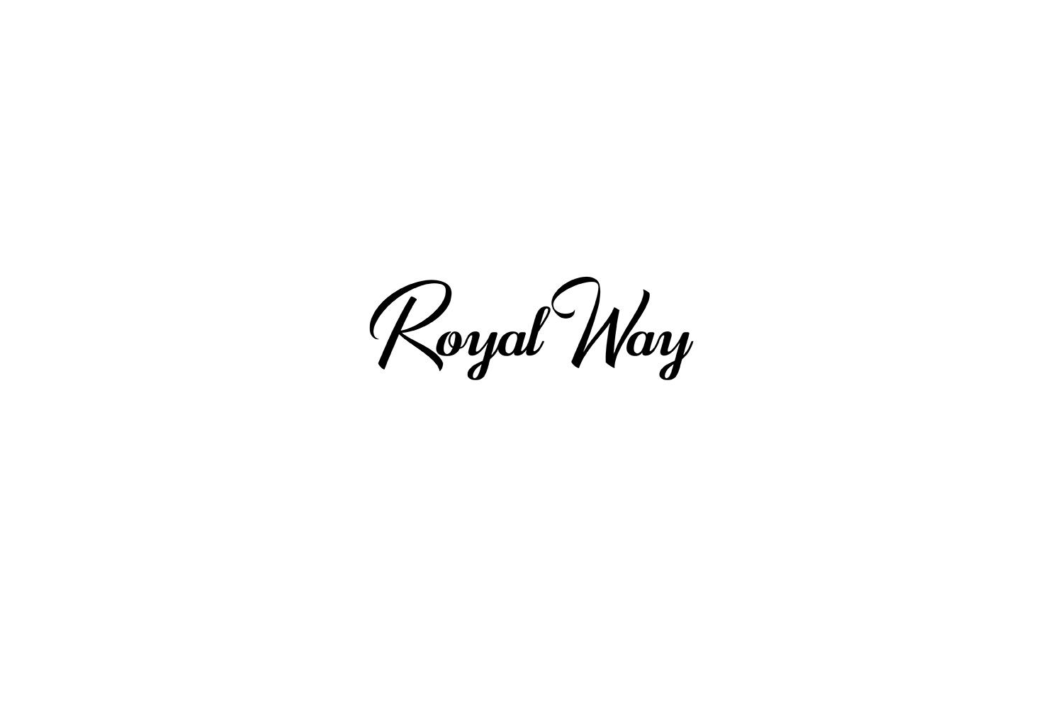 ROYAL WAY商标转让