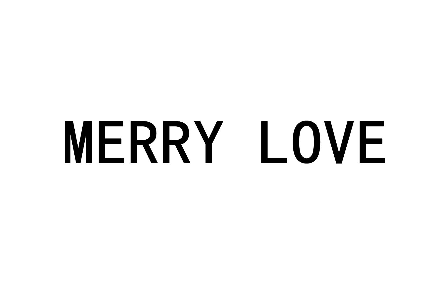 MERRY LOVE商标转让