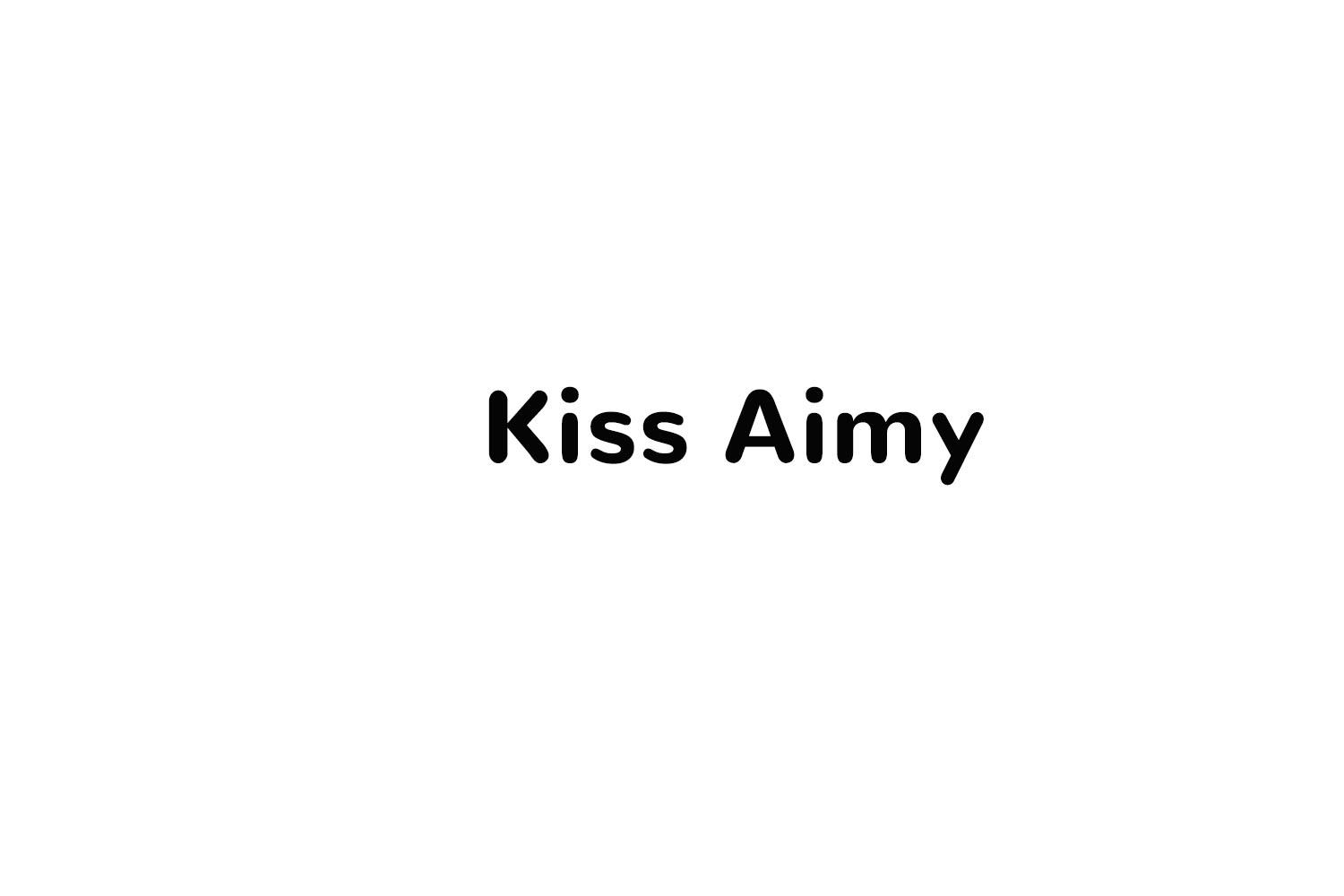 KISS AIMY商标转让