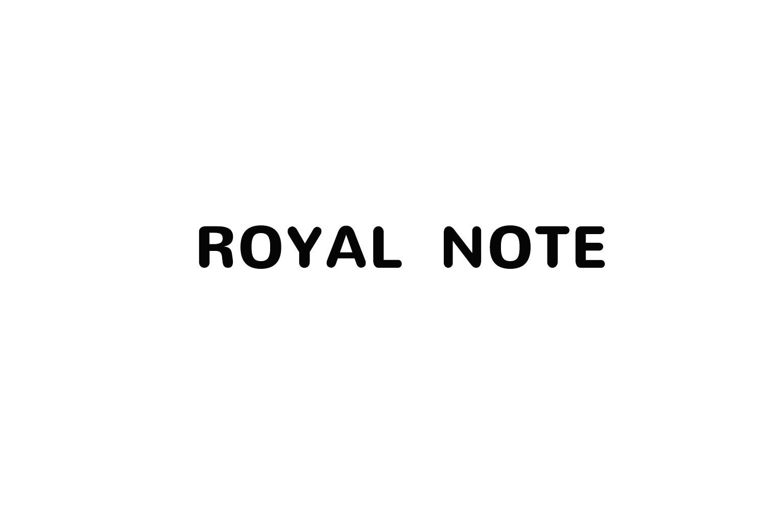 ROYAL NOTE商标转让