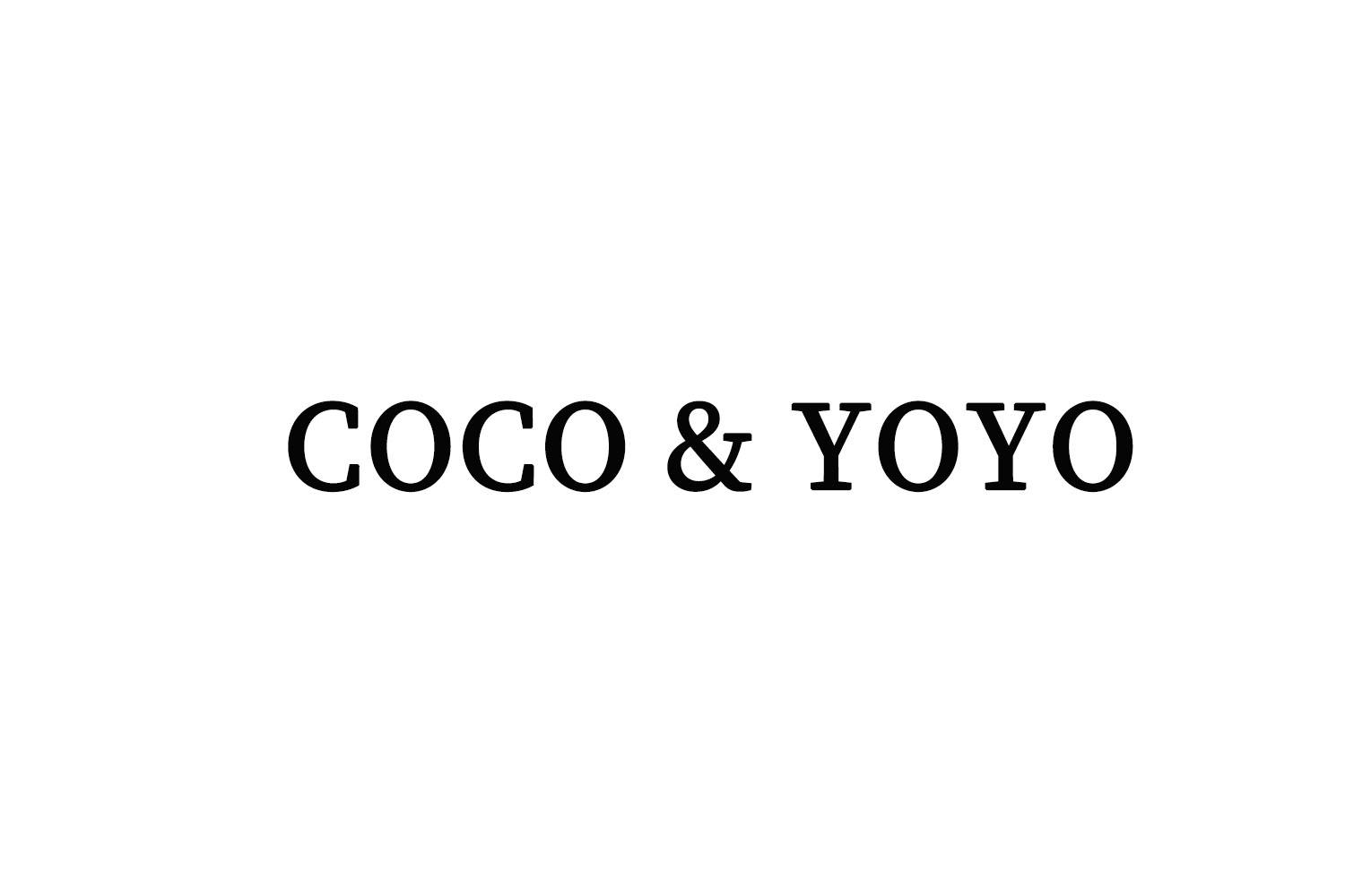 COCO & YOYO商标转让