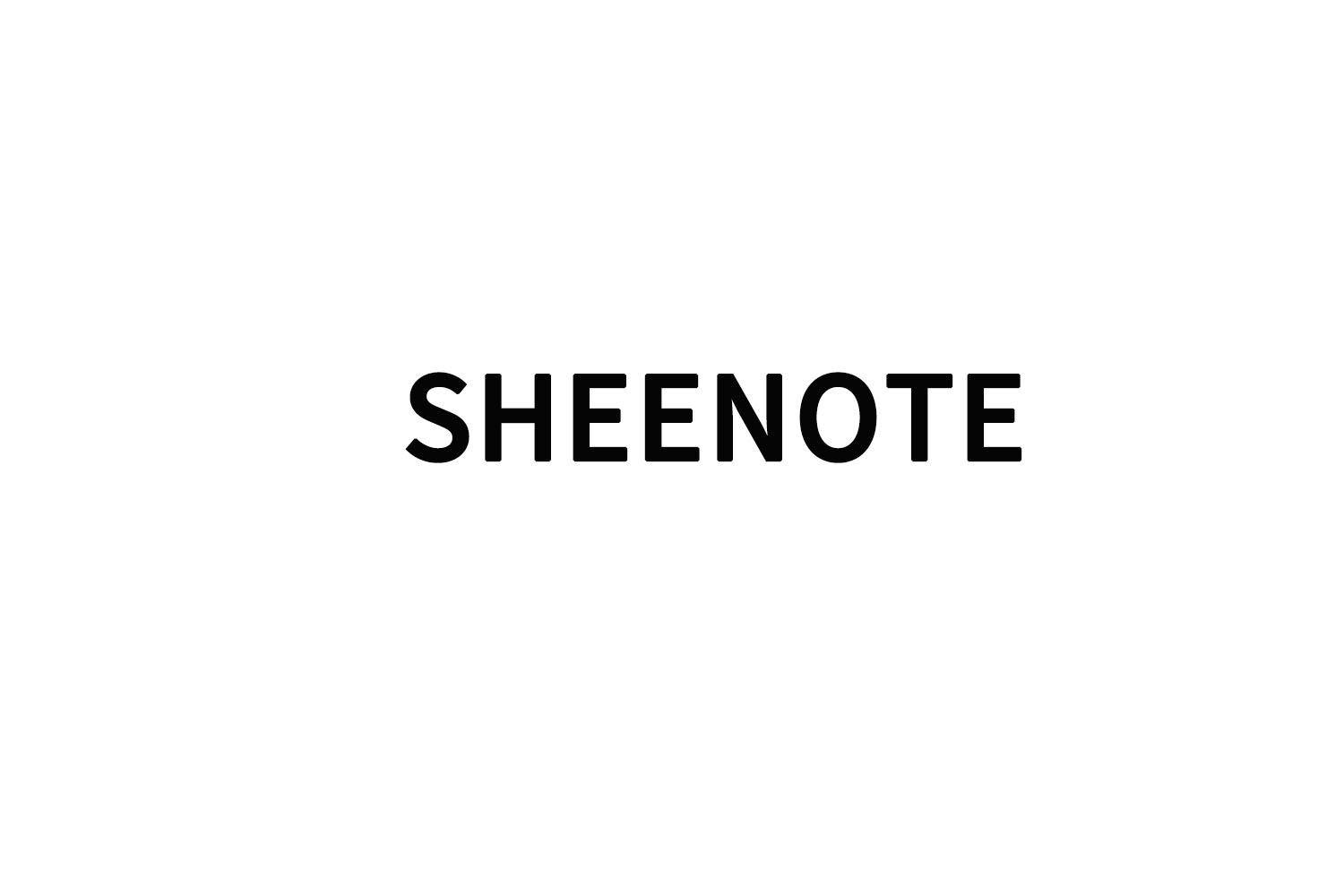 SHEENOTE商标转让