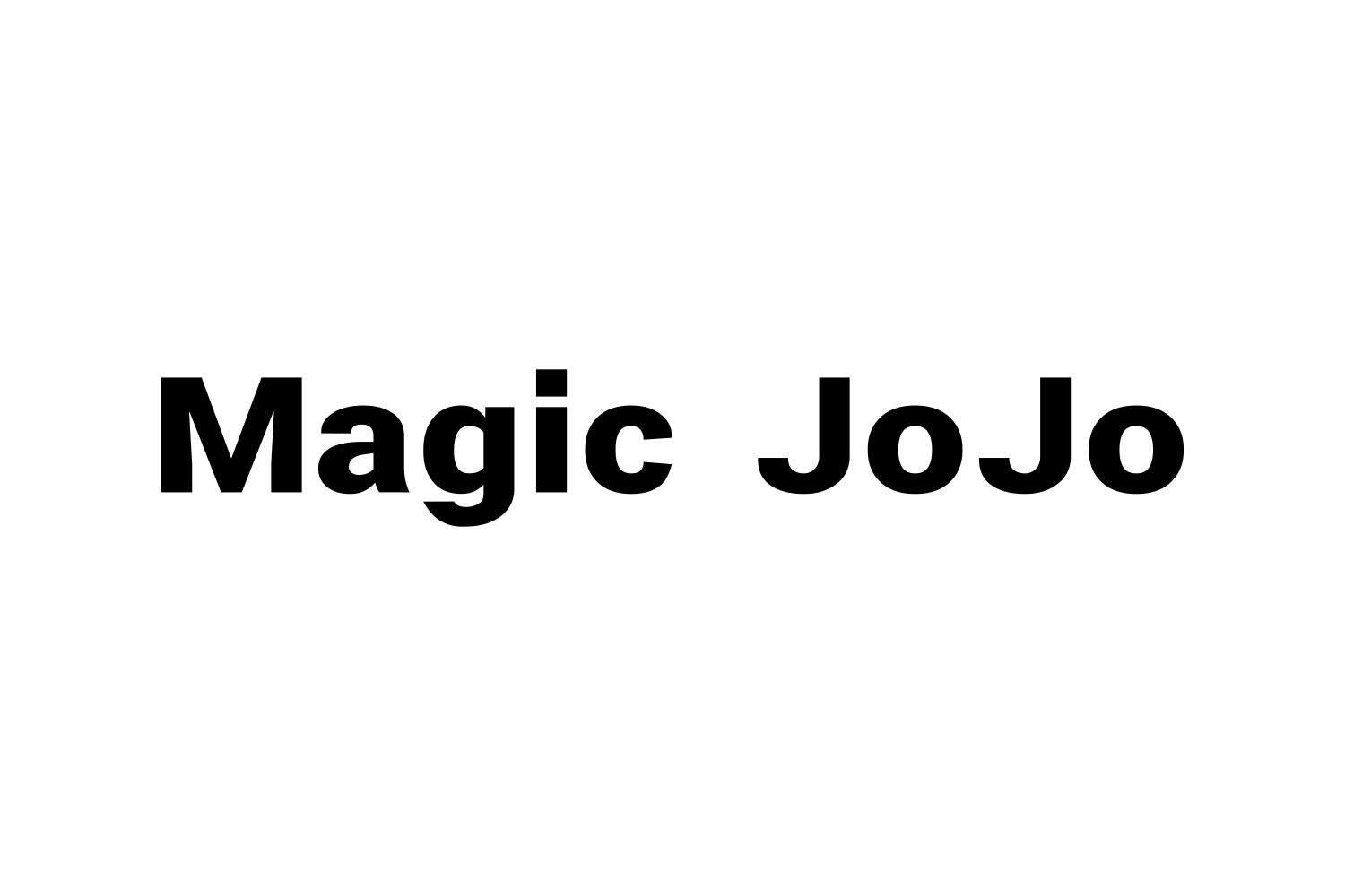 MAGIC JOJO商标转让