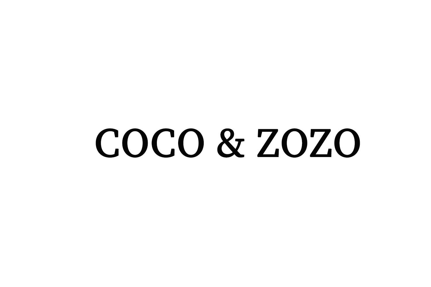 COCO & ZOZO商标转让