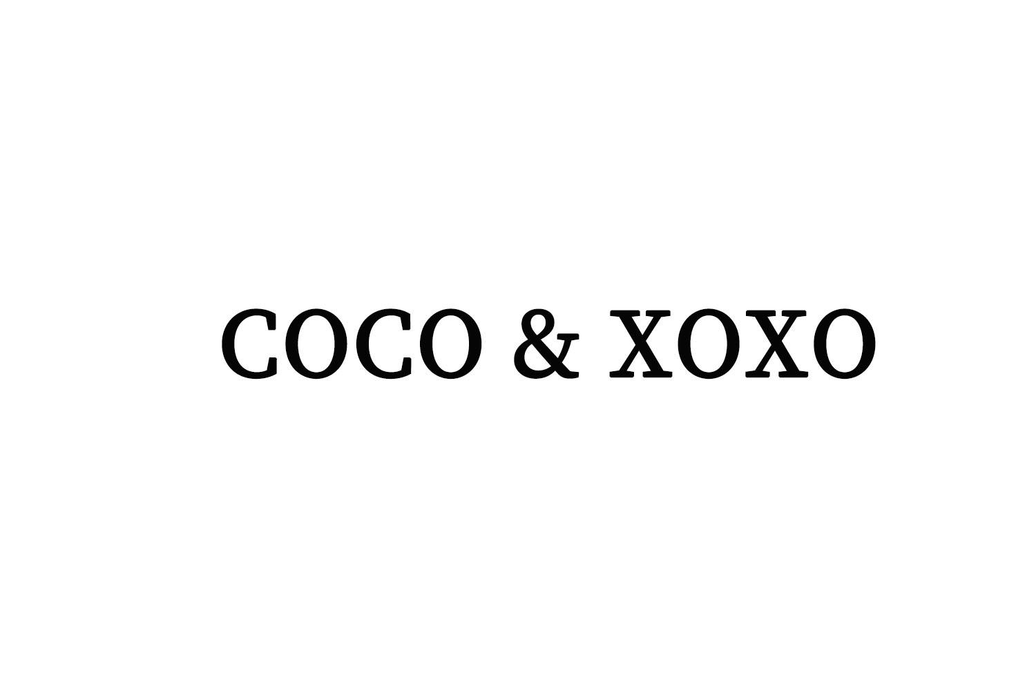 COCO&XOXO商标转让