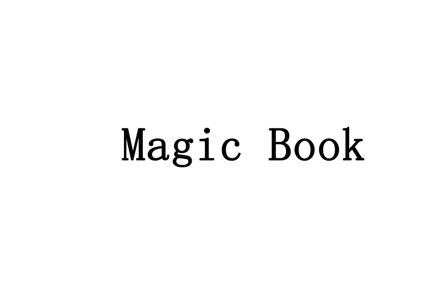 MAGIC BOOK商标转让