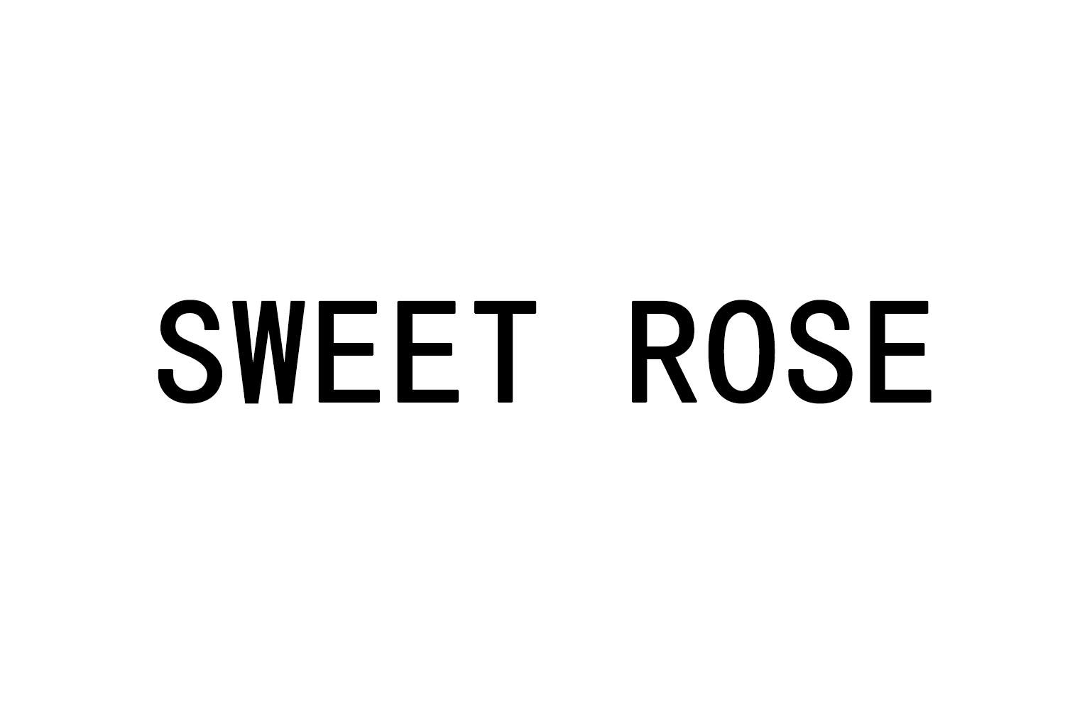 SWEET ROSE商标转让