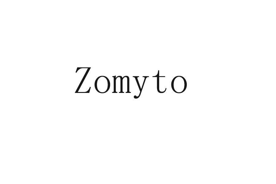 ZOMYTO商标转让