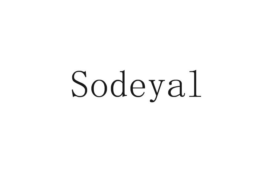 SODEYAL商标转让