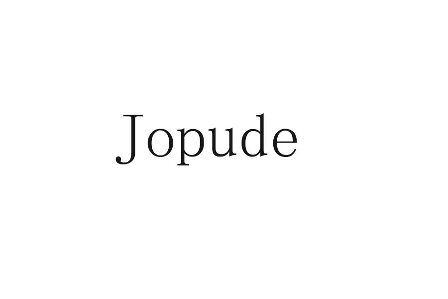 JOPUDE商标转让