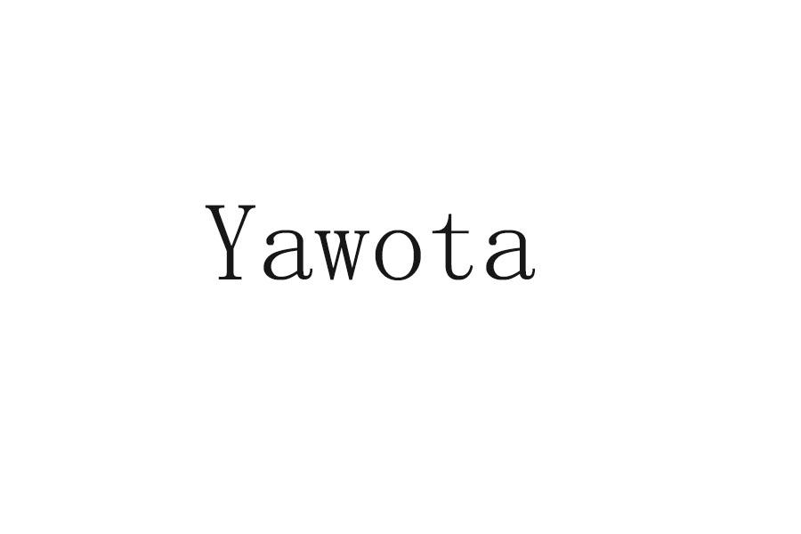 YAWOTA商标转让