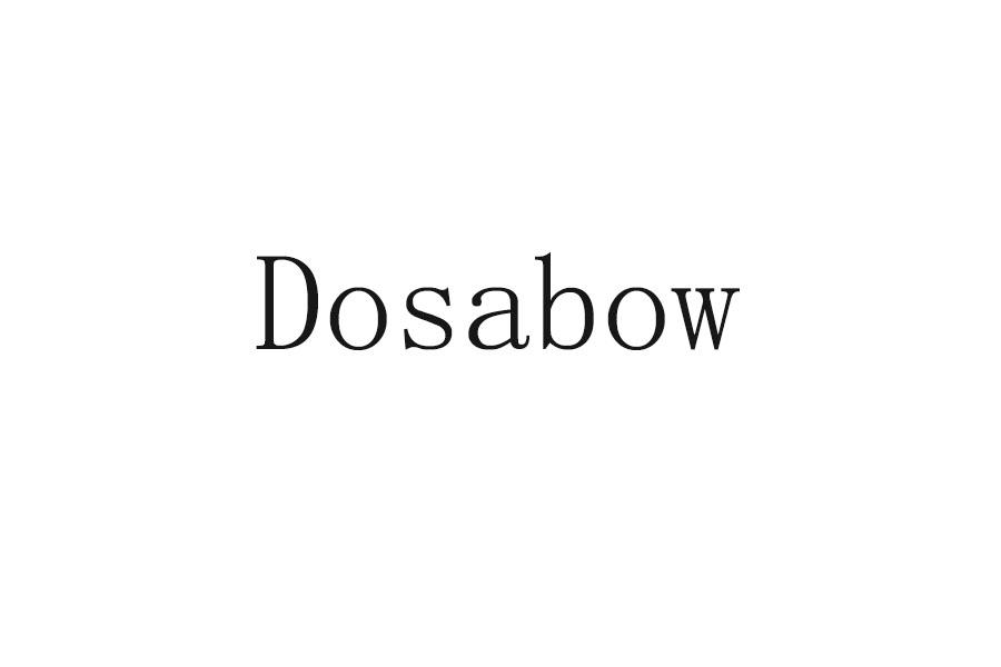 DOSABOW商标转让