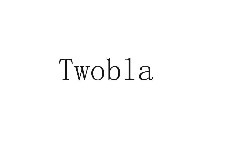 TWOBLA商标转让