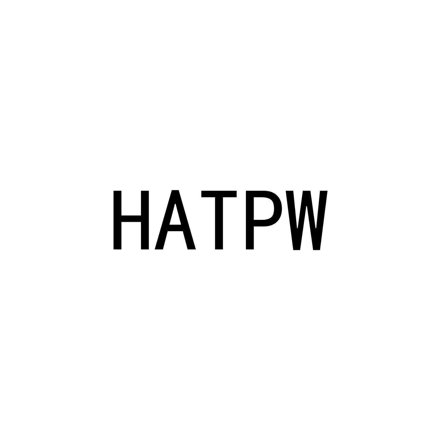 HATPW商标转让