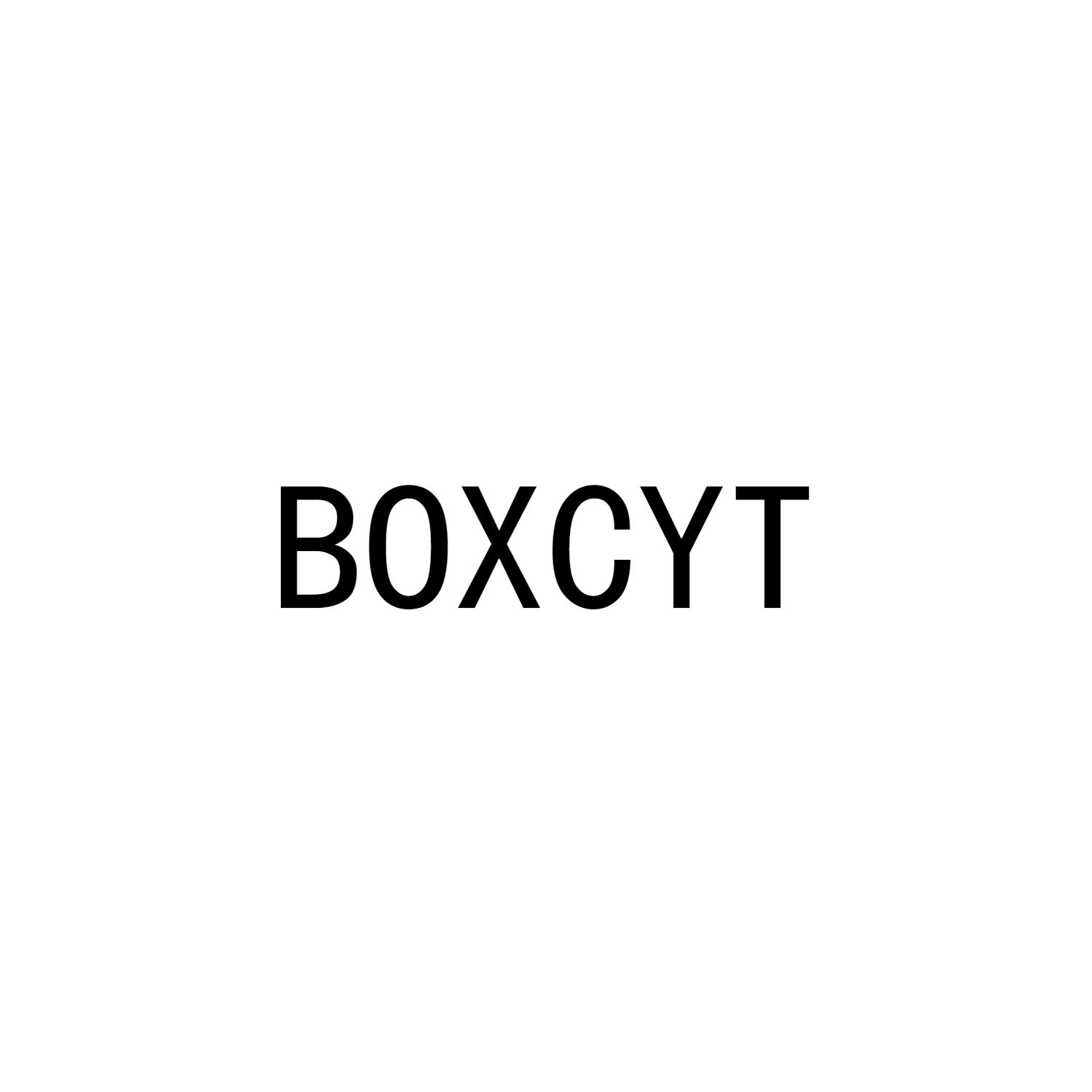 BOXCYT商标转让