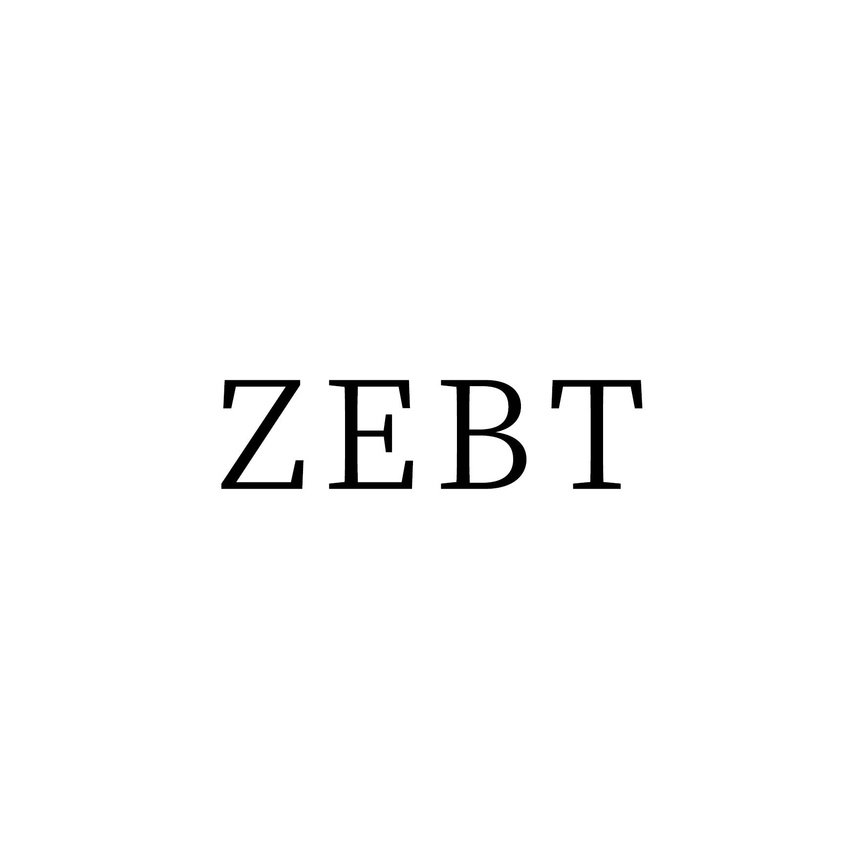 ZEBT商标转让