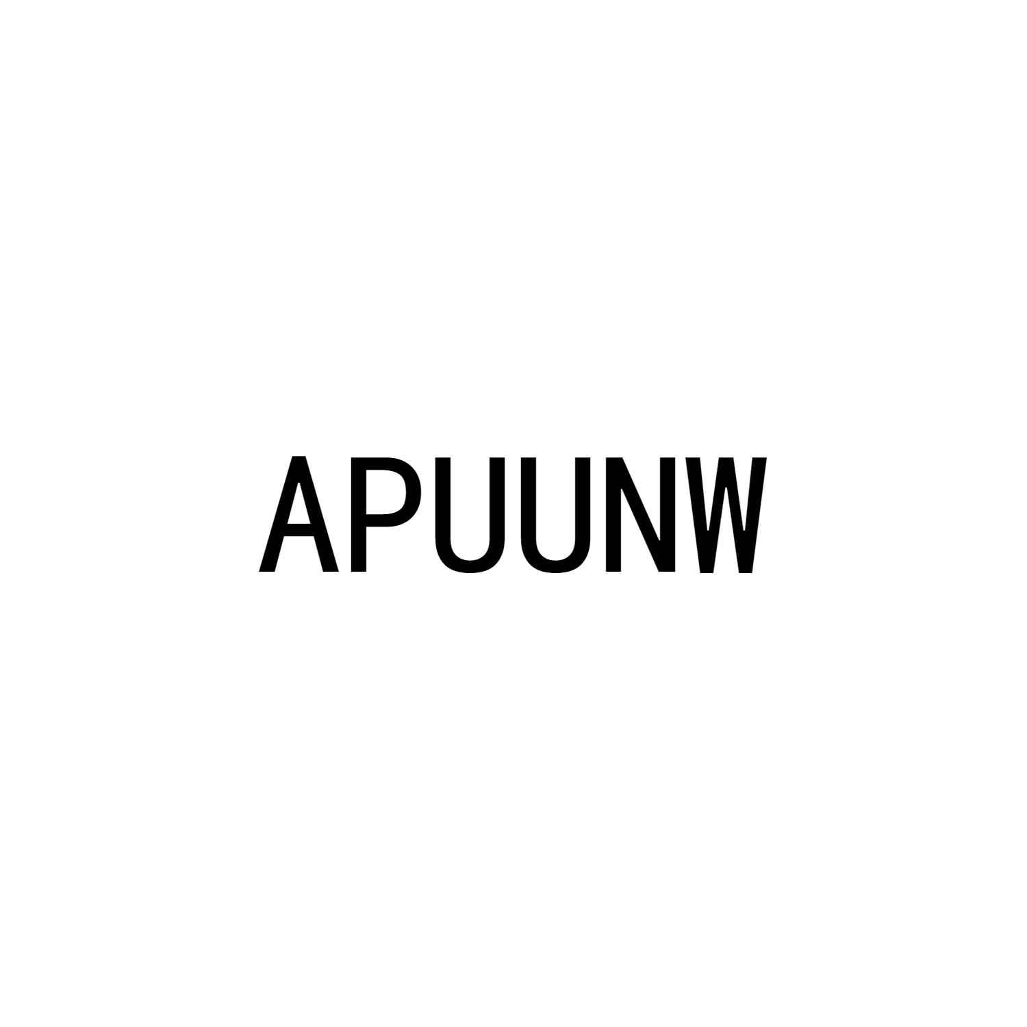 APUUNW商标转让