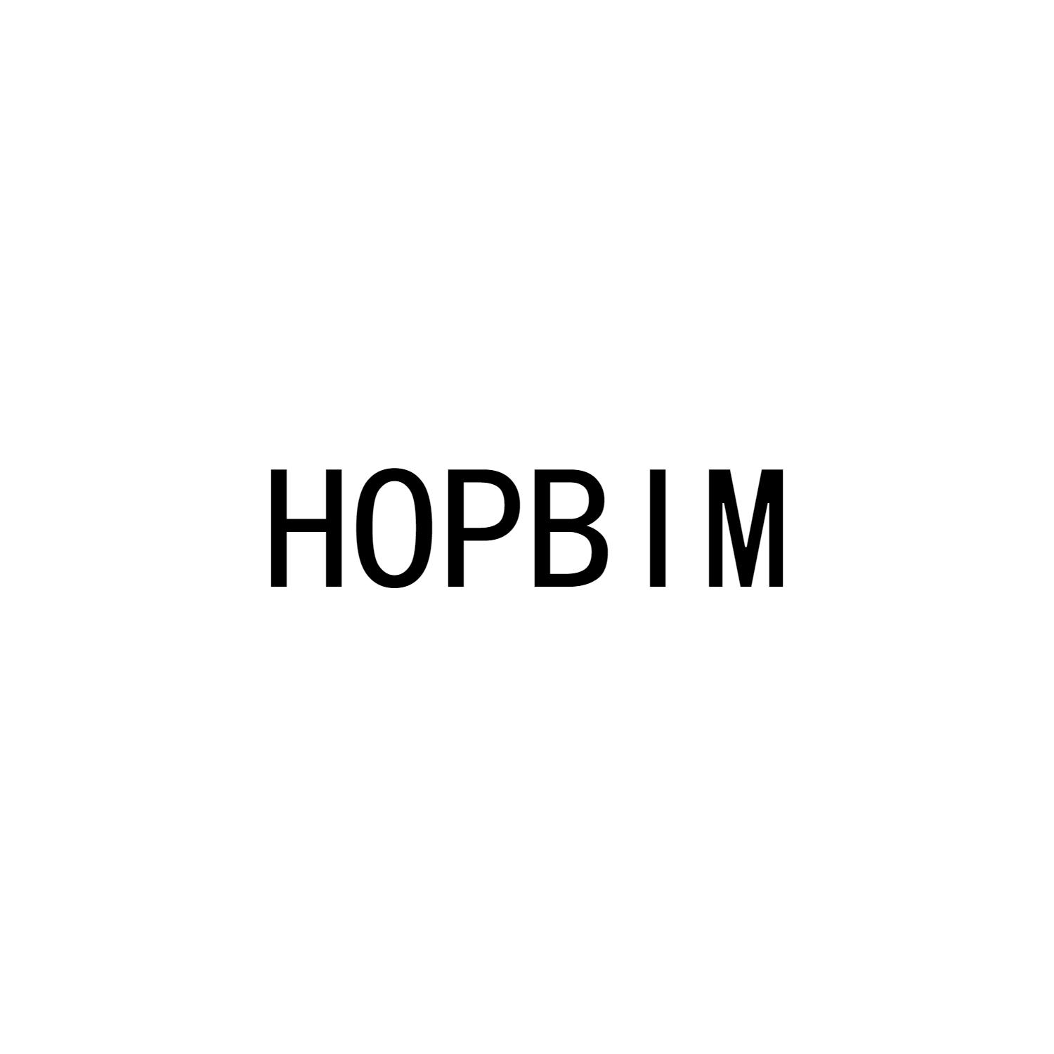 HOPBIM商标转让