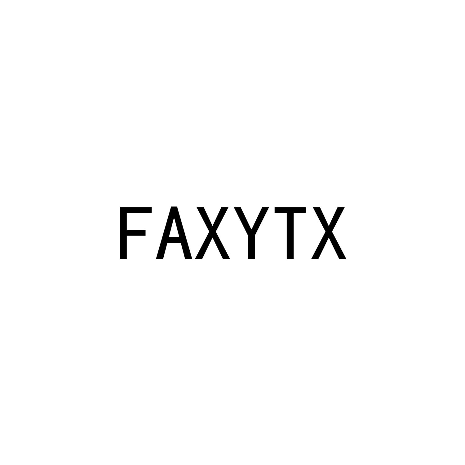 FAXYTX商标转让