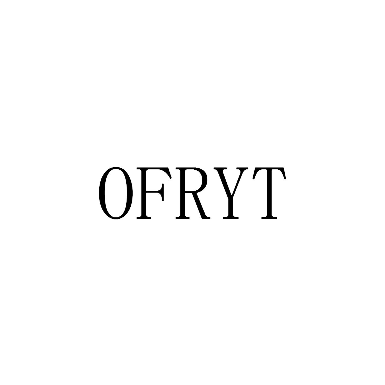 OFRYT商标转让