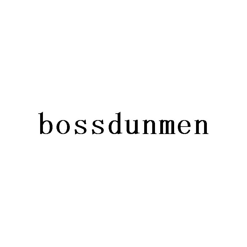 BOSSDUNMEN商标转让