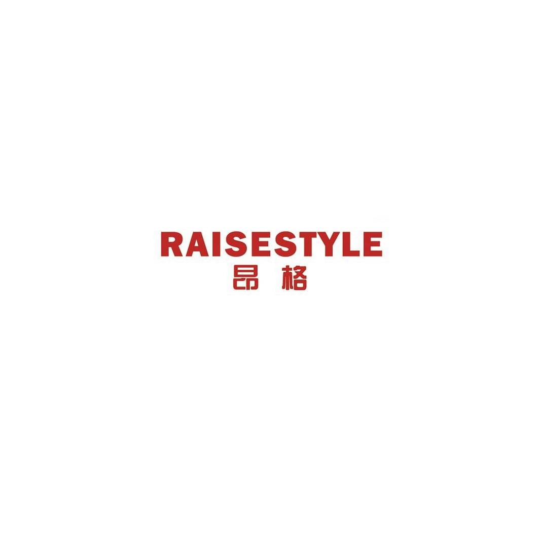 昂格 RAISESTYLE商标转让