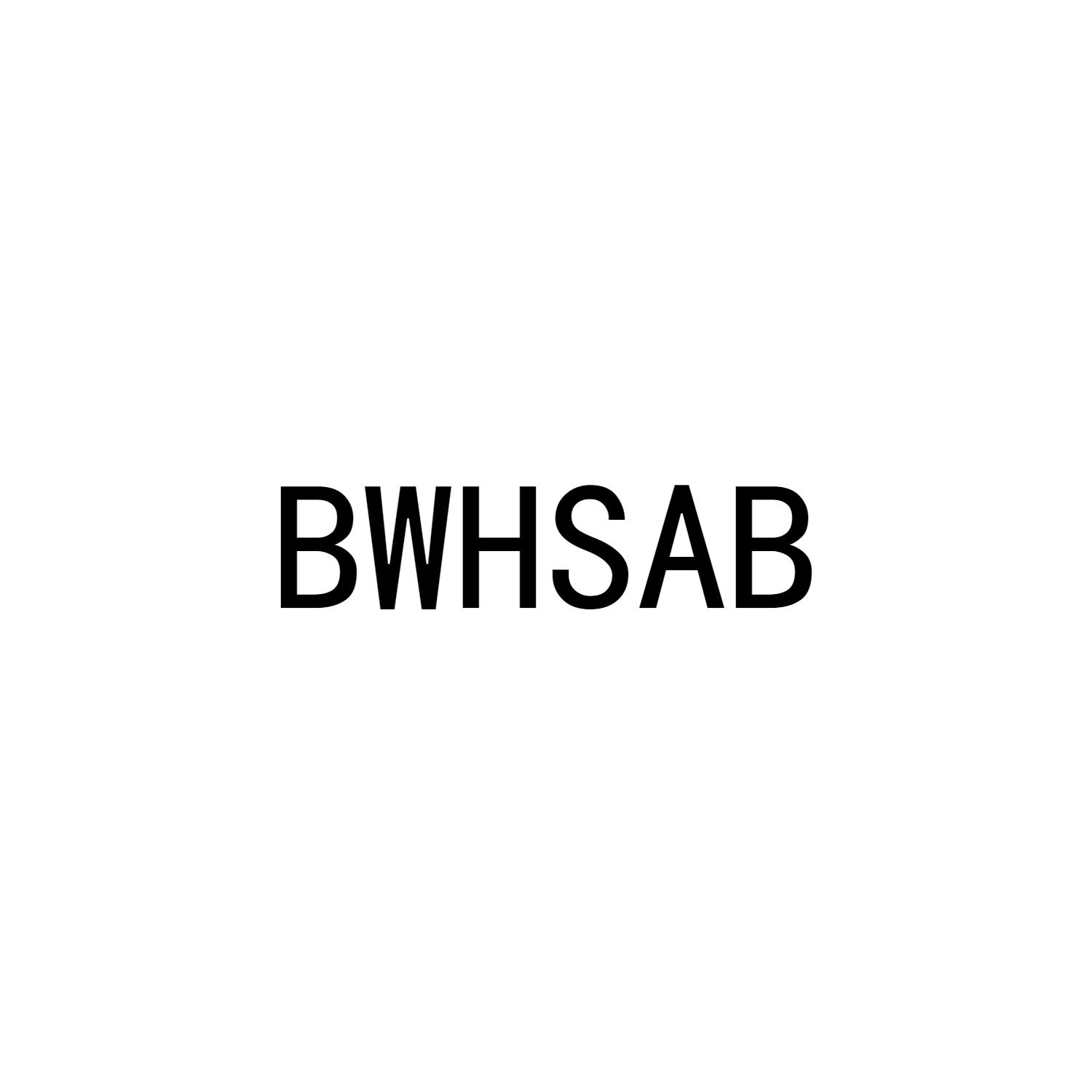 BWHSAB商标转让