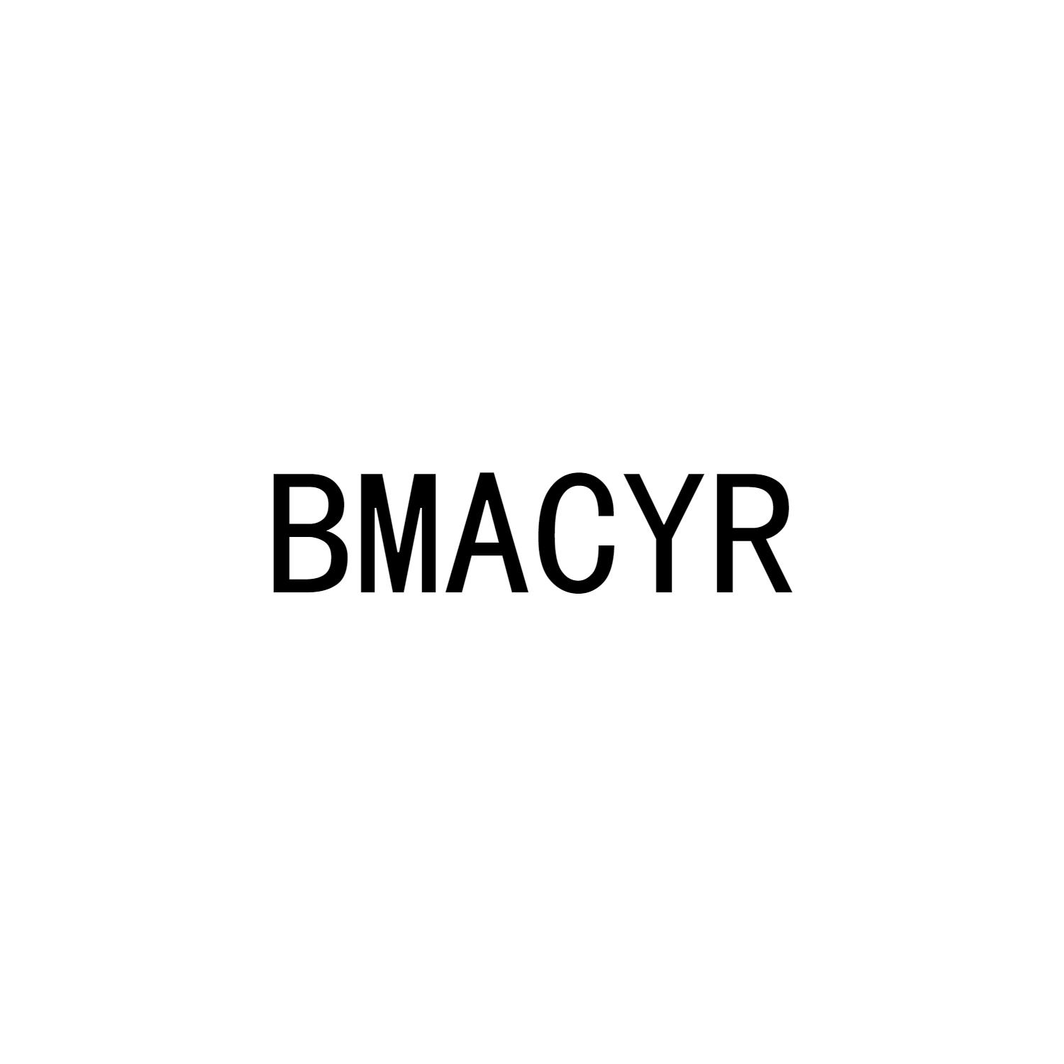 BMACYR商标转让