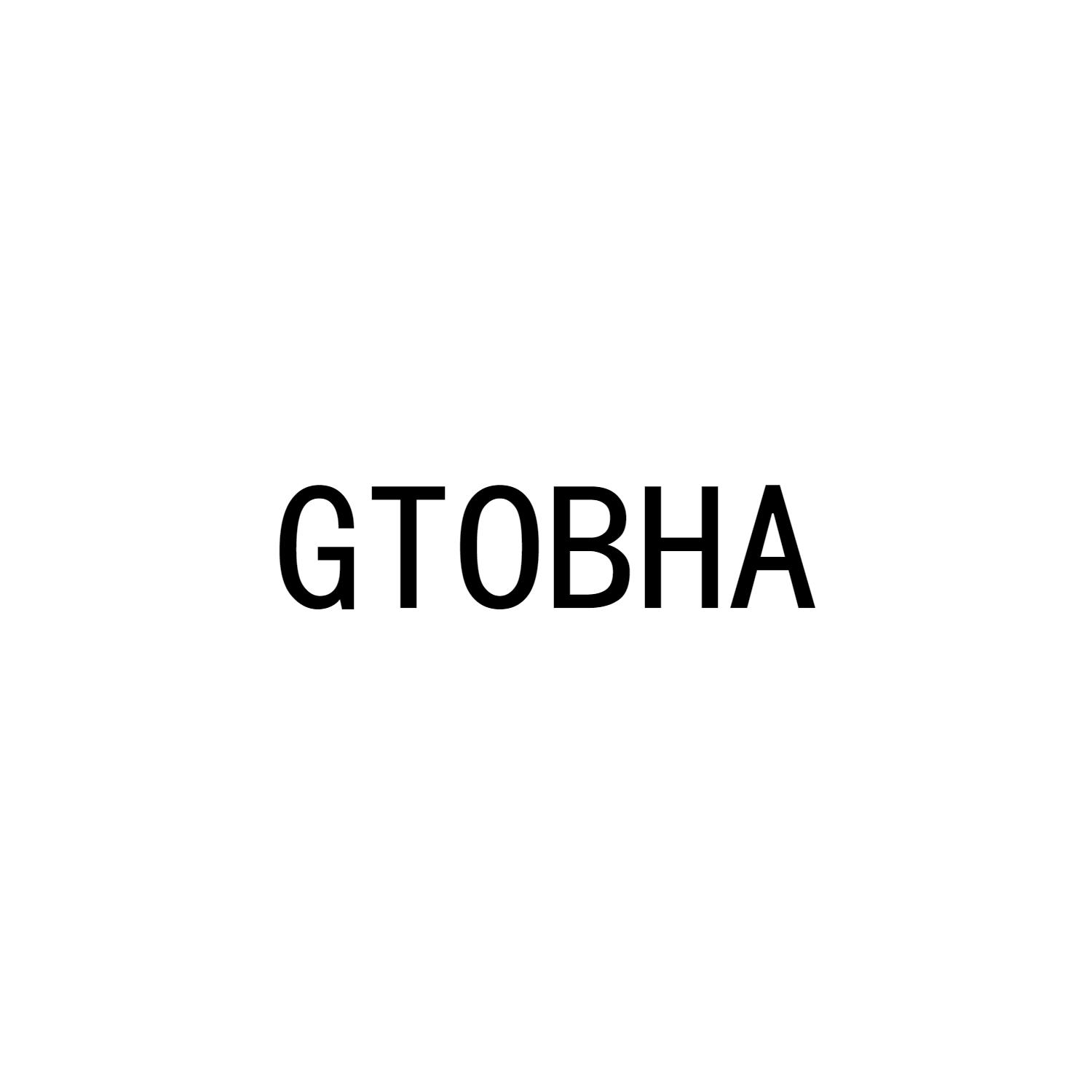 GTOBHA商标转让