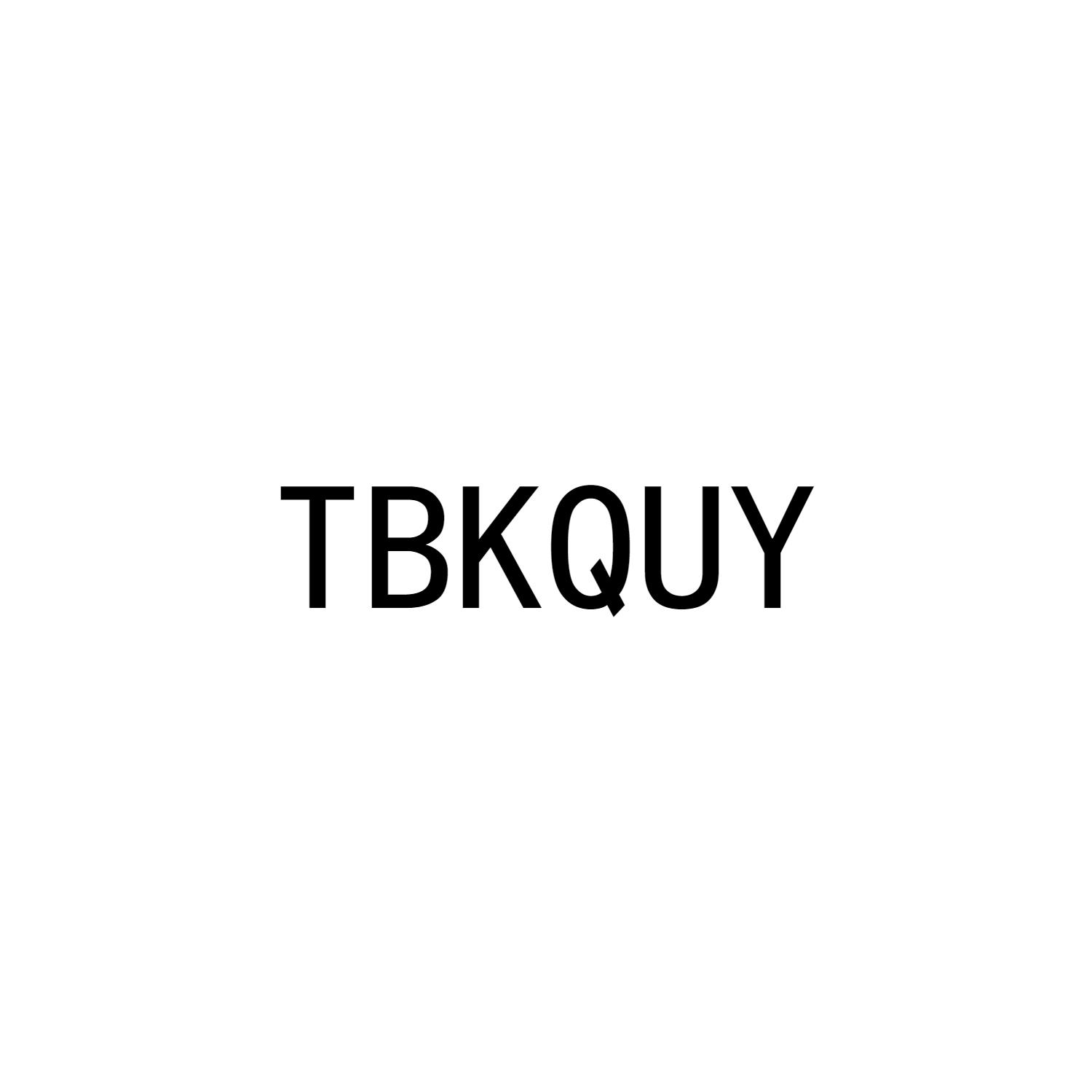 TBKQUY商标转让