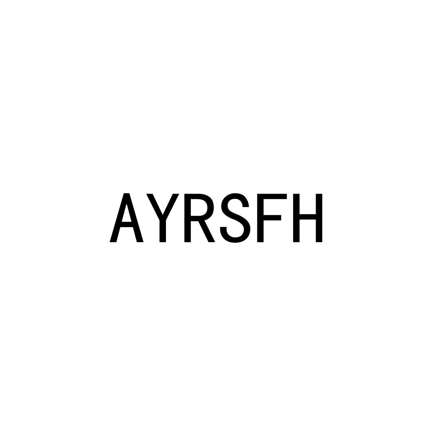 AYRSFH商标转让