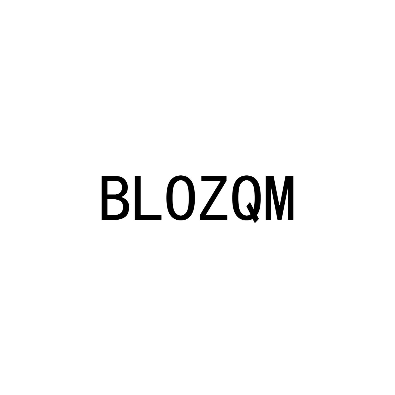 BLOZQM商标转让