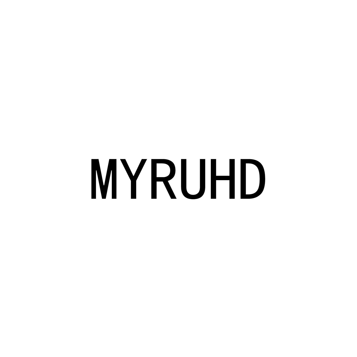 MYRUHD商标转让