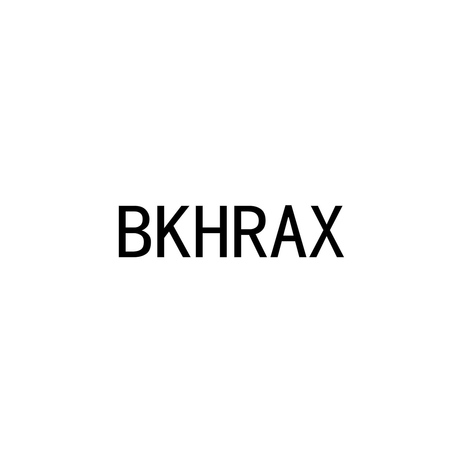 BKHRAX商标转让