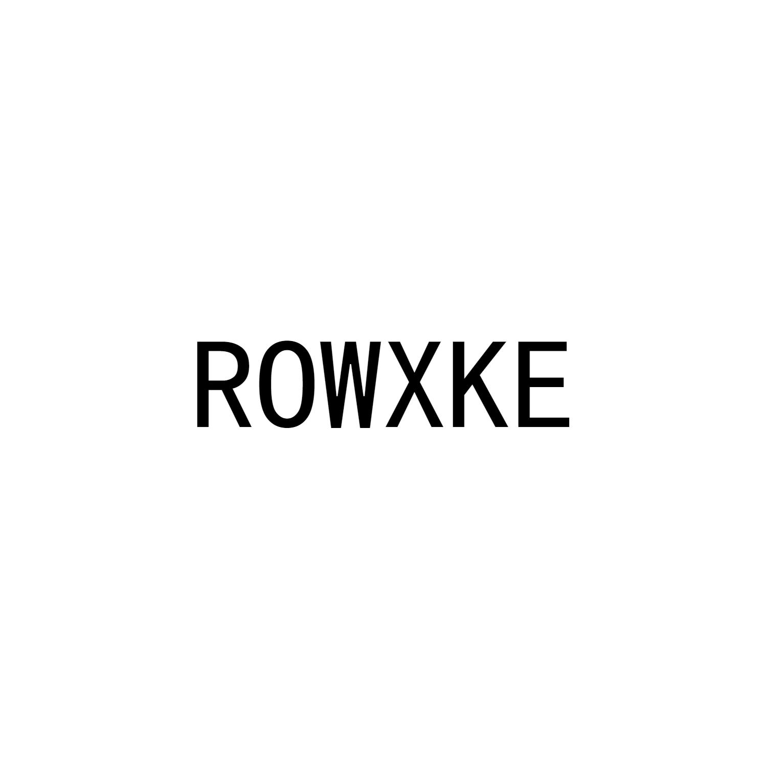 ROWXKE商标转让