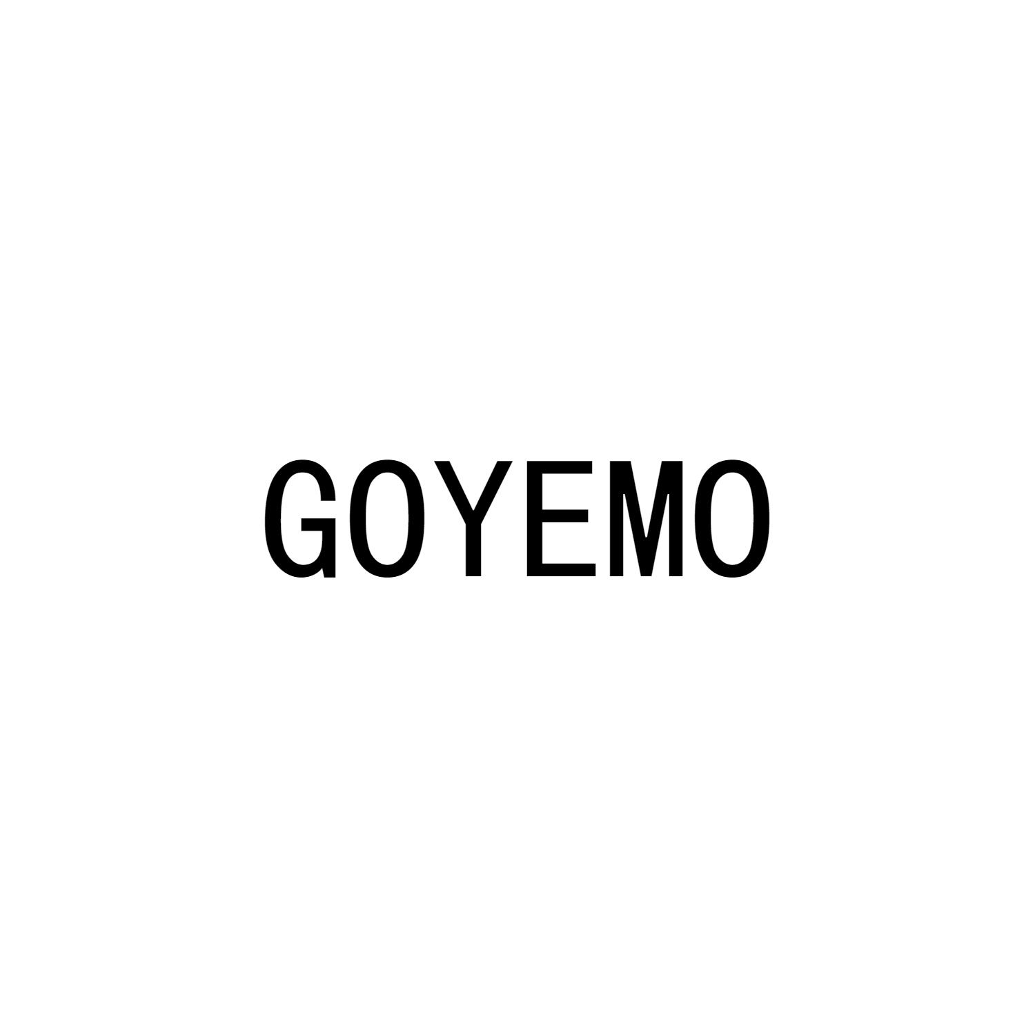 GOYEMO商标转让