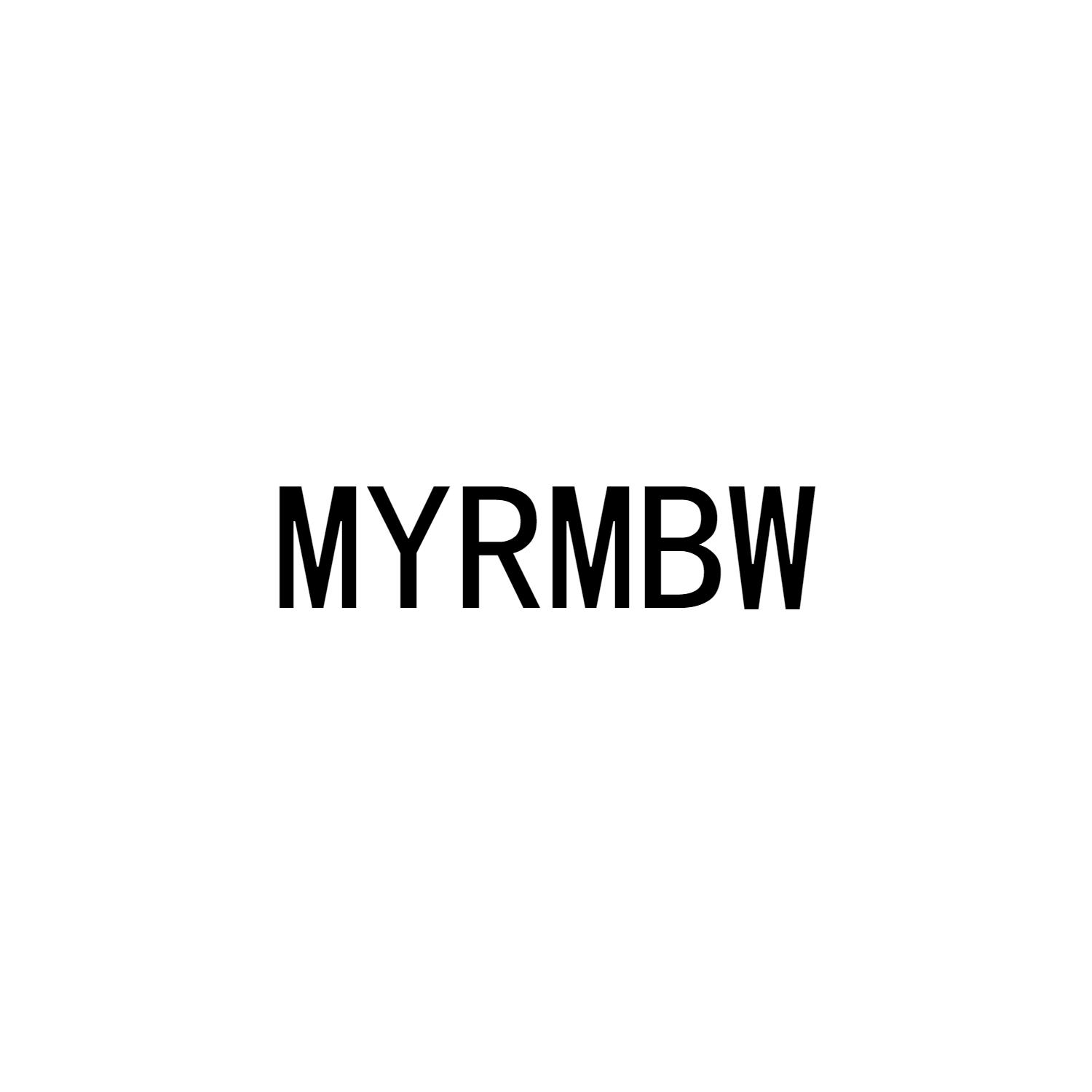 MYRMBW商标转让