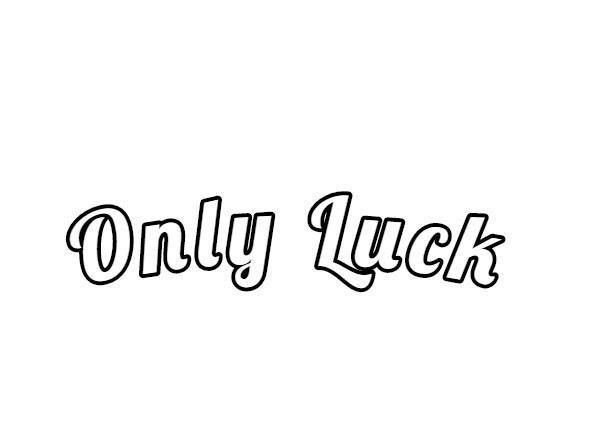 ONLY LUCK商标转让