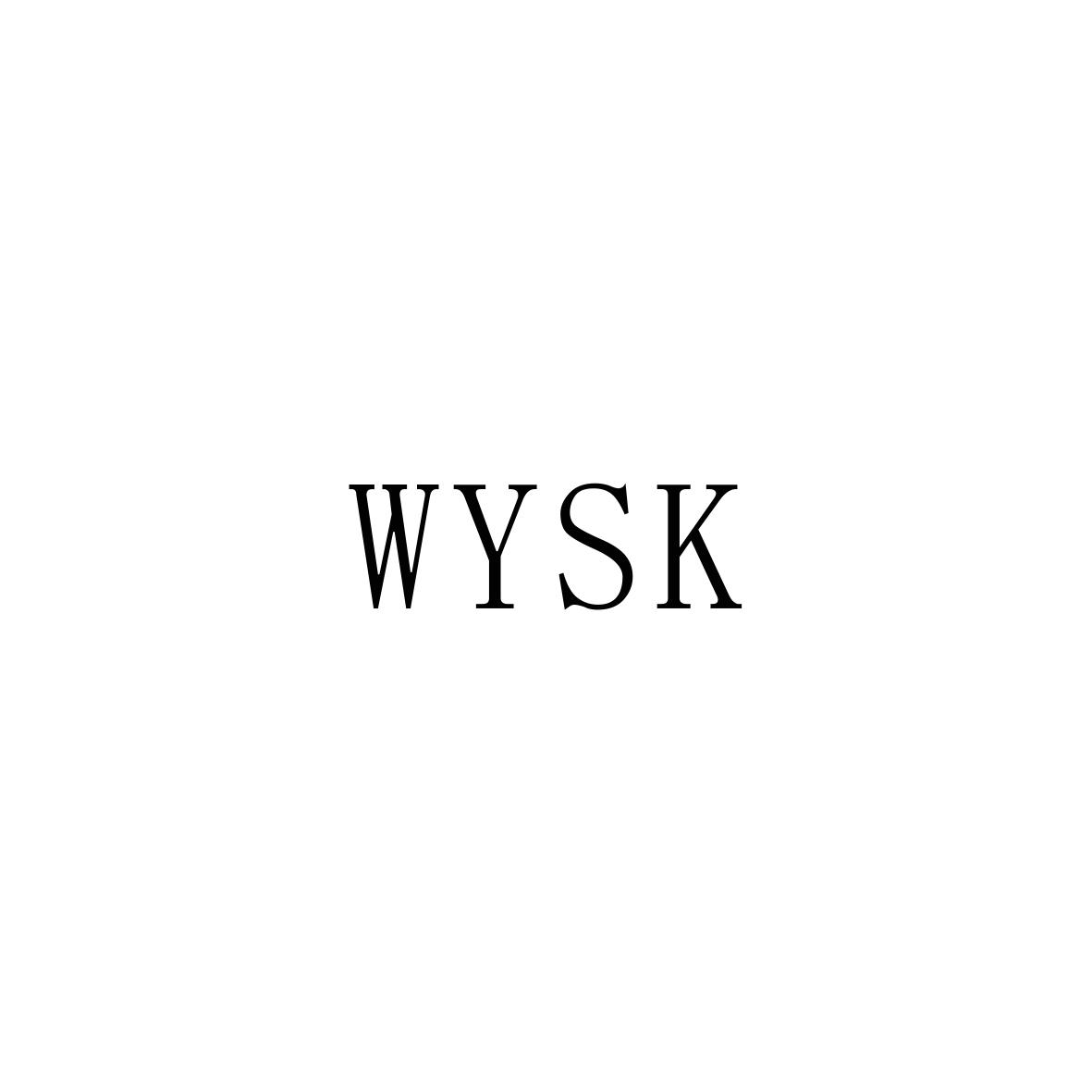 WYSK商标转让