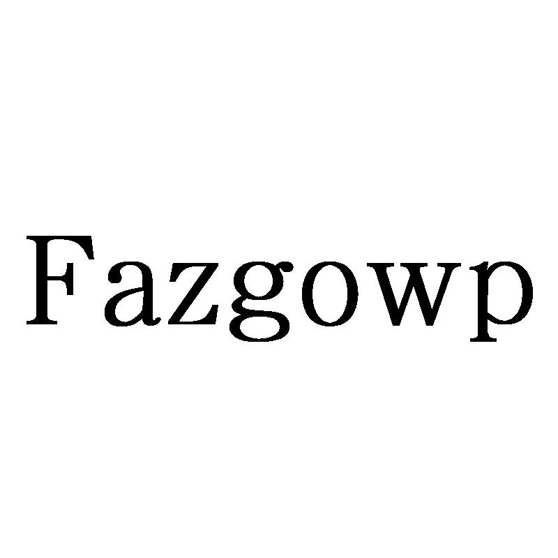 FAZGOWP商标转让